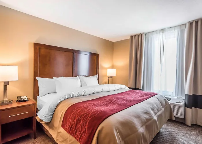 Comfort Inn & Suites Sidney I-80